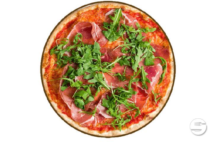 Pizza Boscaiola - Ali Pizza & Ali Kebab