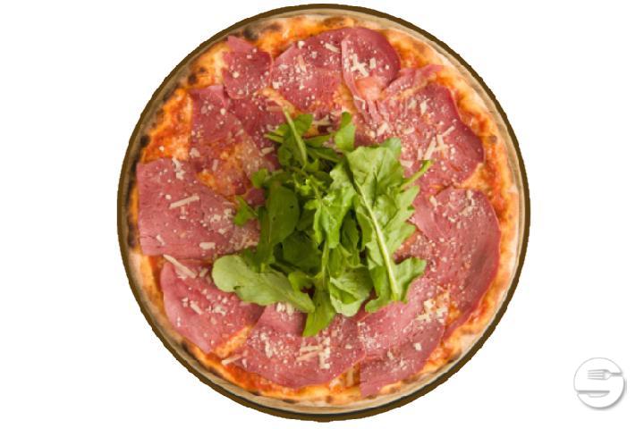 Pizza Carpaccio - Ali Pizza & Ali Kebab