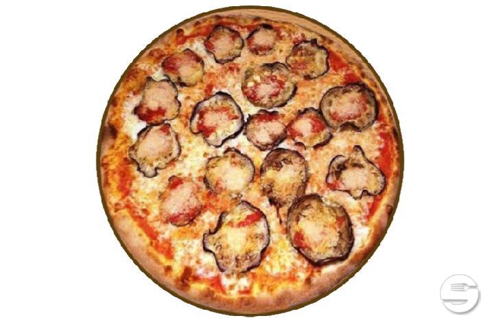 Pizza Parmigiana - Ali Pizza & Ali Kebab