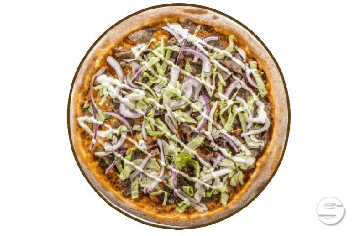 Pizza Kebab - Ali Pizza & Ali Kebab