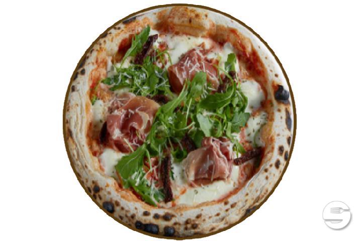 Pizza Prosciutto - Ali Pizza & Ali Kebab