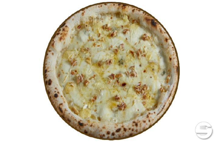 Pizza Quattro Formaggi - Ali Pizza & Ali Kebab