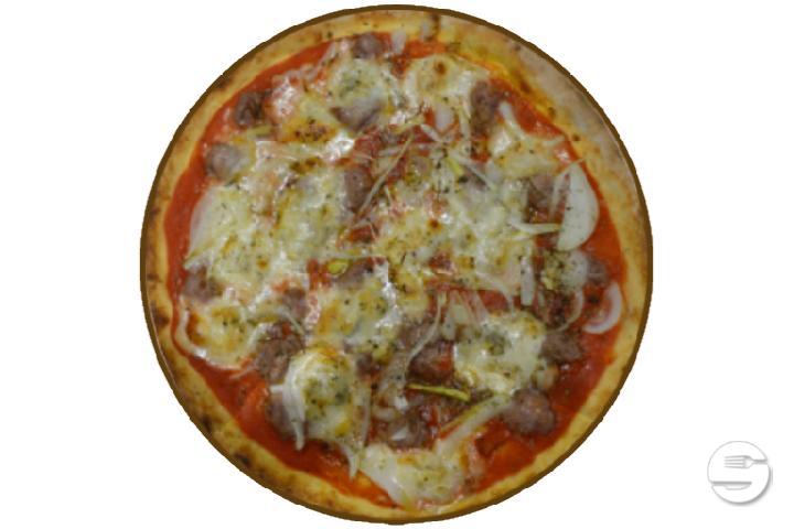 Pizza Tirolese - Ali Pizza & Ali Kebab