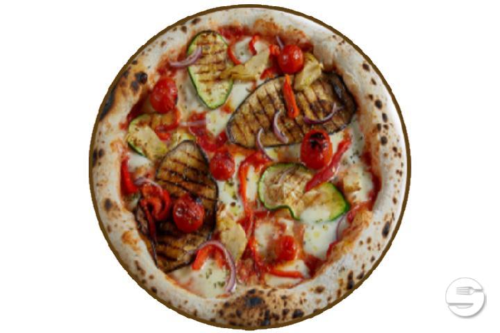 Pizza Vegetariana - Ali Pizza & Ali Kebab