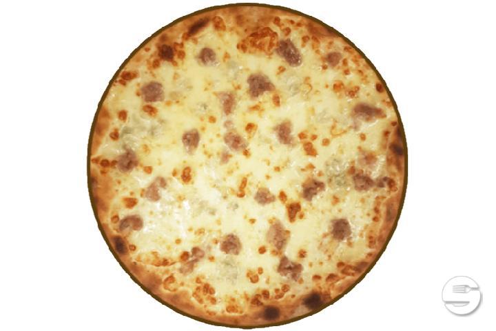 Pizza Luganighetta - Ali Pizza & Ali Kebab