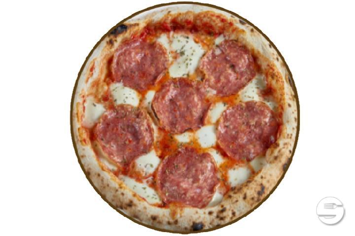 Pizza Salame Dolce - Ali Pizza & Ali Kebab