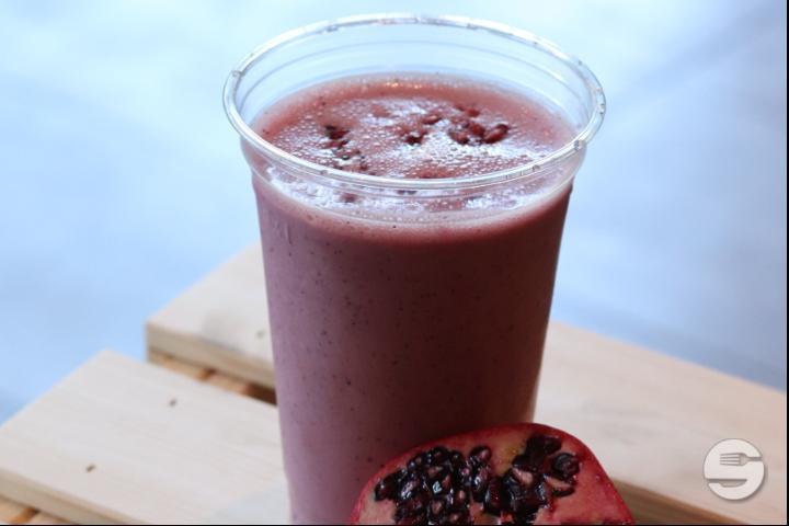 Blueberry Pomegranate - Hunch