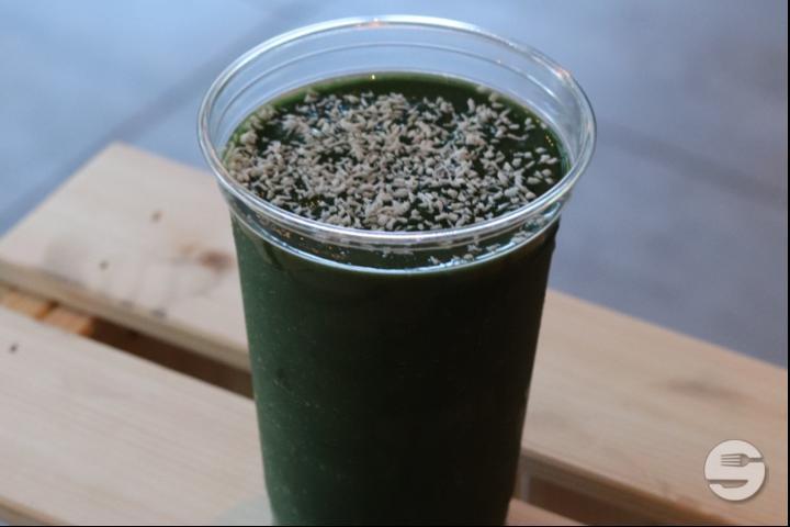 Tropical Spirulina - Hunch