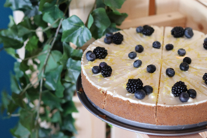 Cheesecake - Hunch