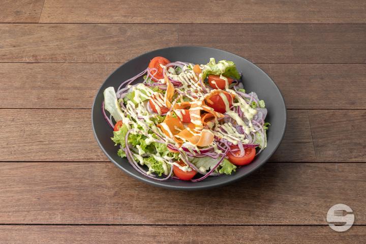 Mixed Salad - L'Atelier Restaurant