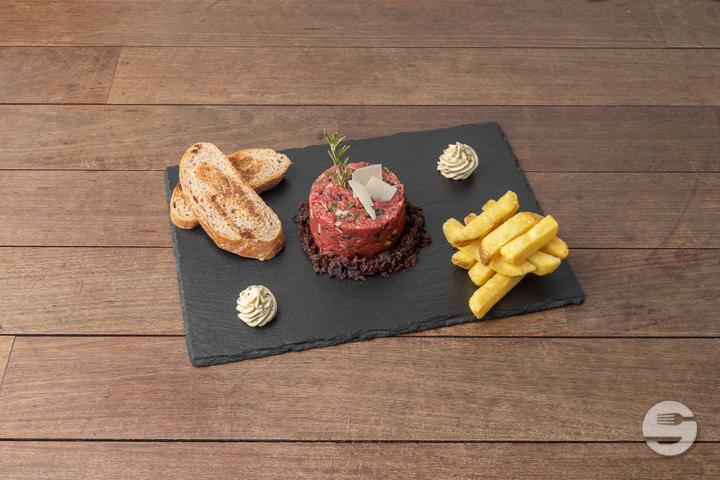 Beef Tartare - L'Atelier Restaurant