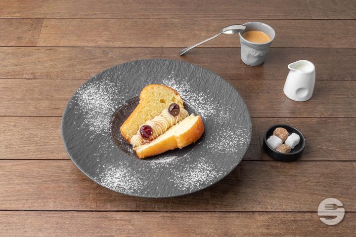 Rum Babbà - L'Atelier Restaurant