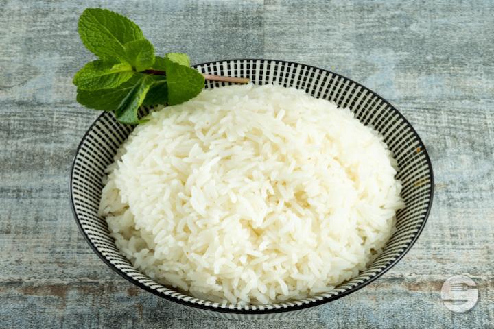 Plain Rice - Cam-On