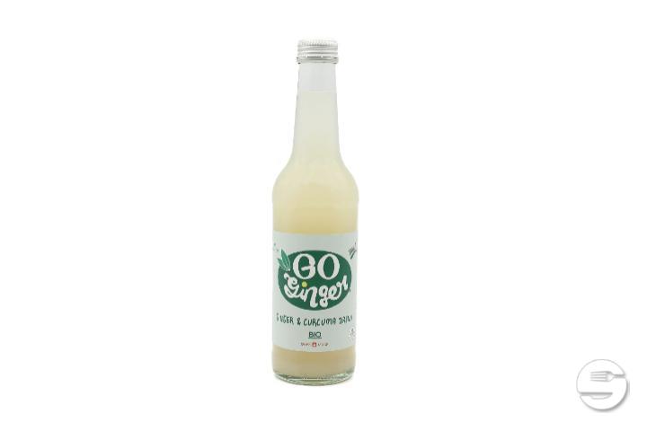 Go Ginger Ginger Curcuma - Cam-On