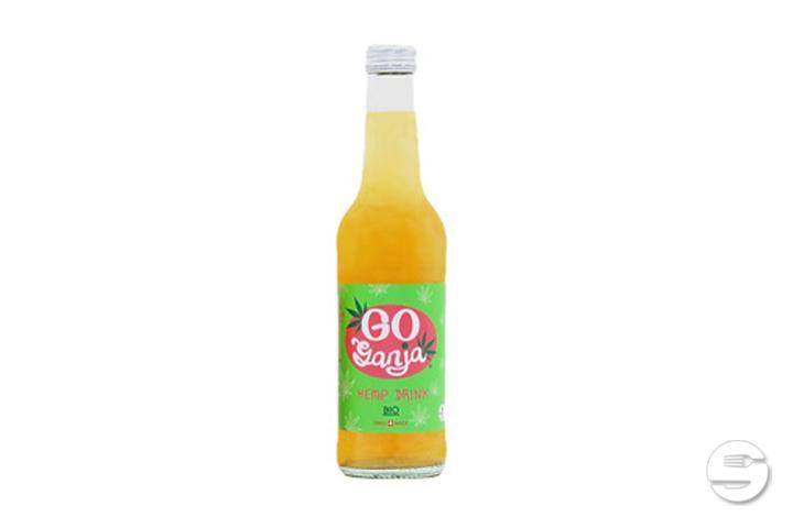 Go Ginger Ice Tea Hempf - Cam-On