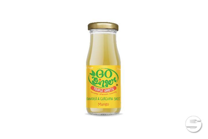 Go Ginger Shot Mango - Cam-On