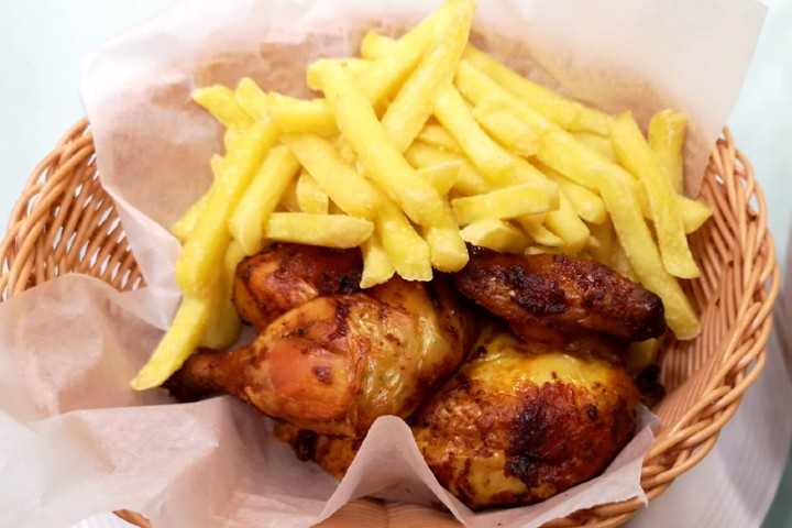 Basket Chicken - Ristorante Corona