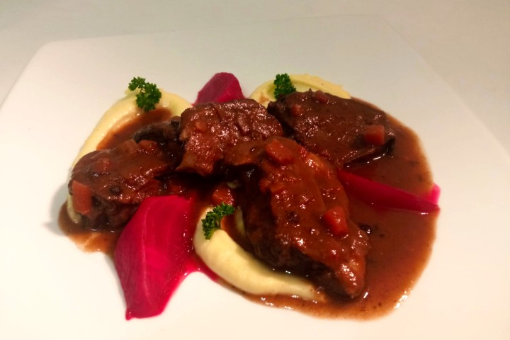 Beef Guancetta - Ristorante Corona