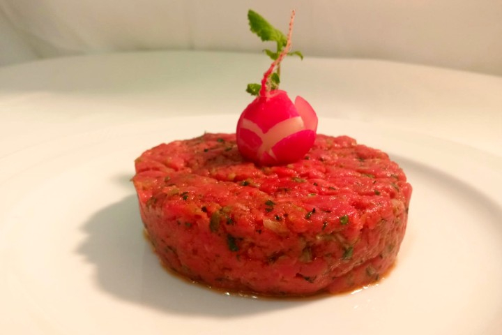 Beef Tartare - Ristorante Corona