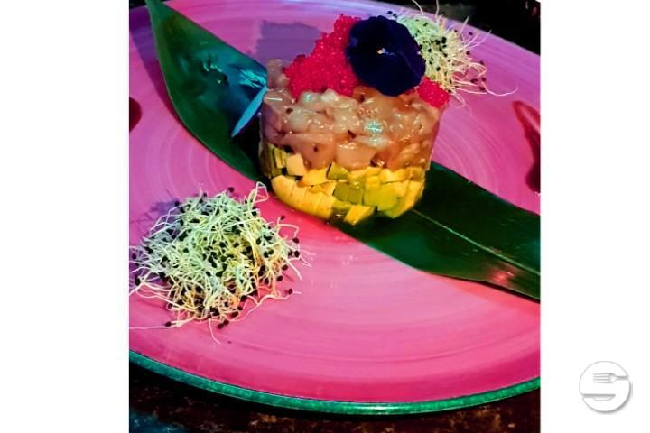 Tuna Tartare - Pokeria Pessina