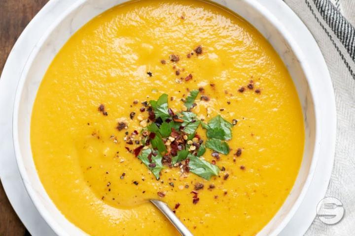 Dal Soup - Golden India