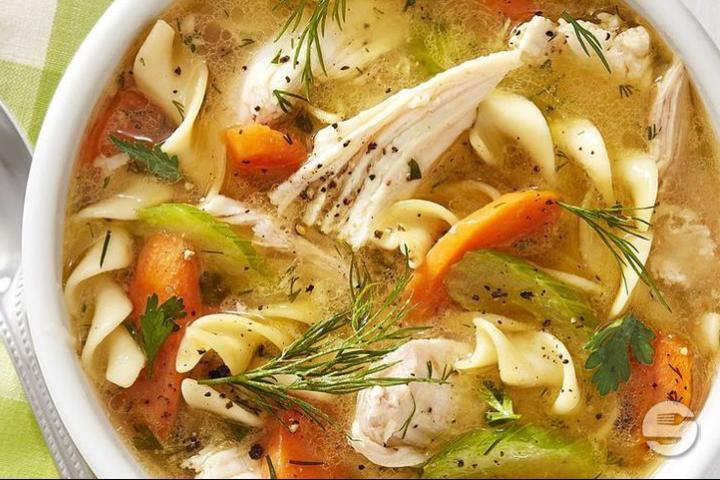 Chicken Soup - Golden India