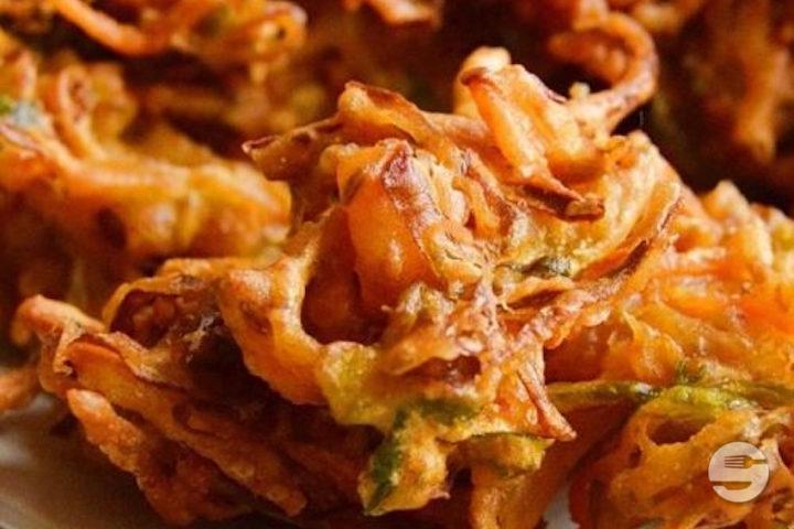 Veg Pakora - Golden India