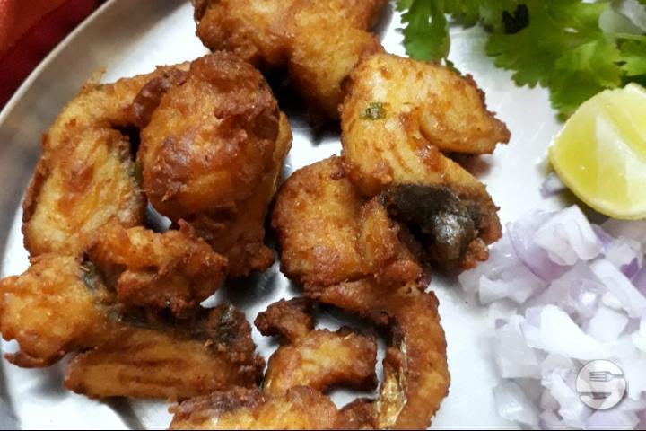 Fish Pakora - Golden India