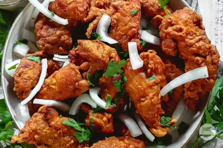Chicken Pakora - Golden India