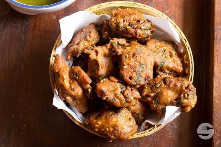 Mix Starter Platter - Golden India
