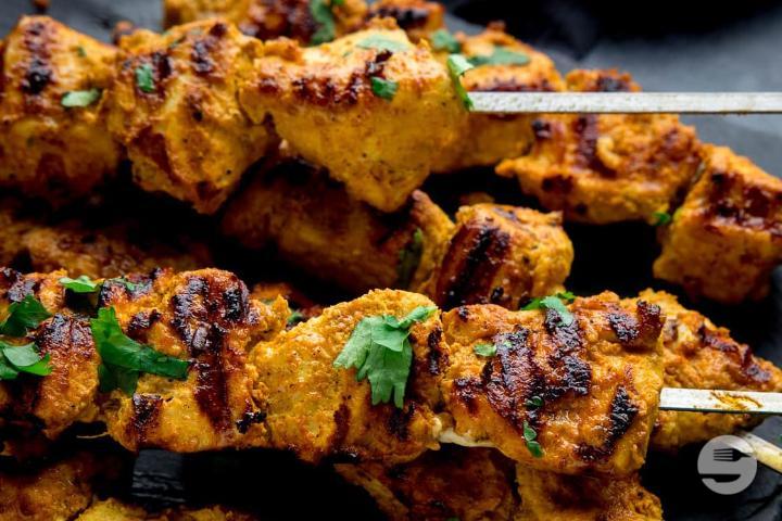 Chicken Tikka - Golden India