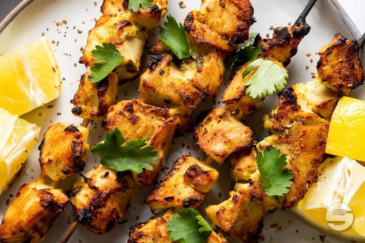 Malai Tikka - Golden India