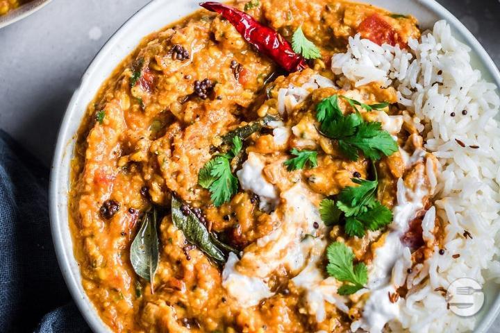 Dal Tadka - Golden India