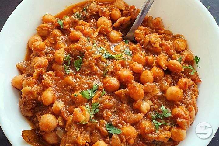 Channa Masala - Golden India