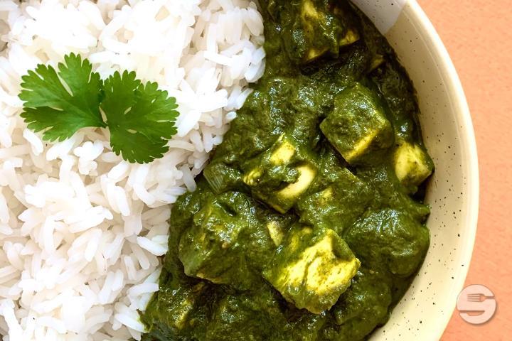 Palak Paneer - Golden India