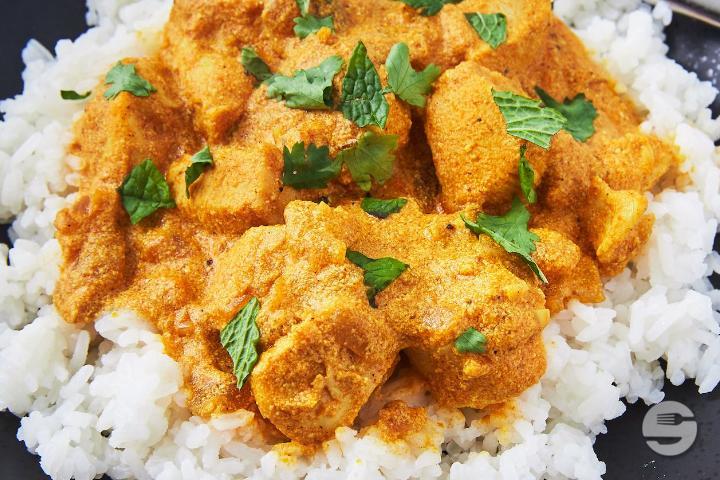 Chicken Curry - Golden India