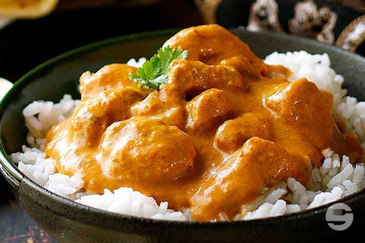 Butter Chicken - Golden India