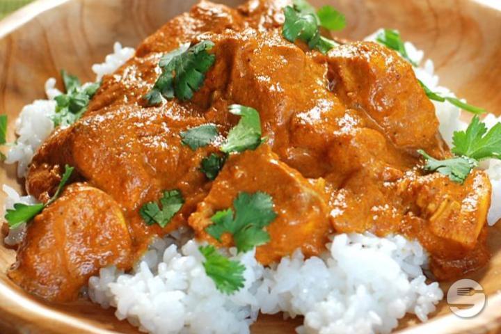 Chicken Tikka Masala - Golden India