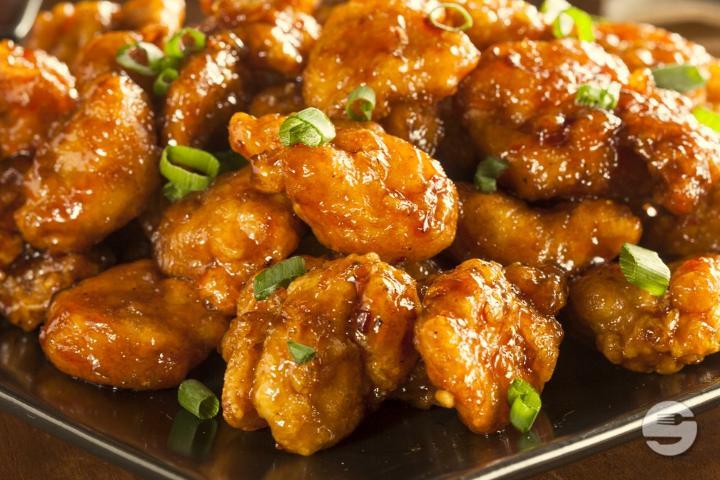 Chille Chicken - Golden India