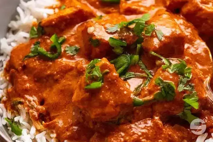 Fish Curry - Golden India