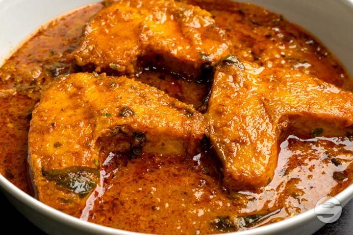 Fish Garlic - Golden India