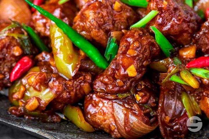 Chilli Fish - Golden India