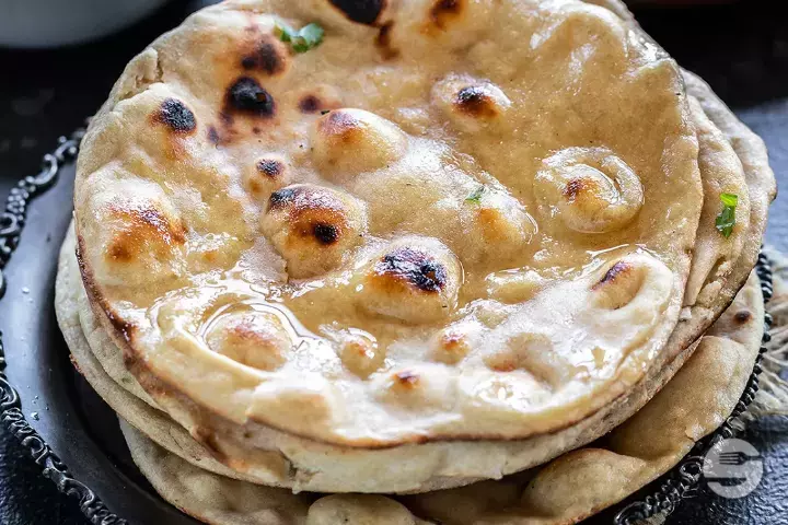 Tandoori Roti - Golden India