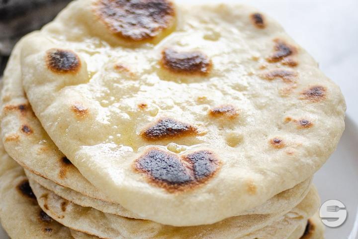 Naan - Golden India