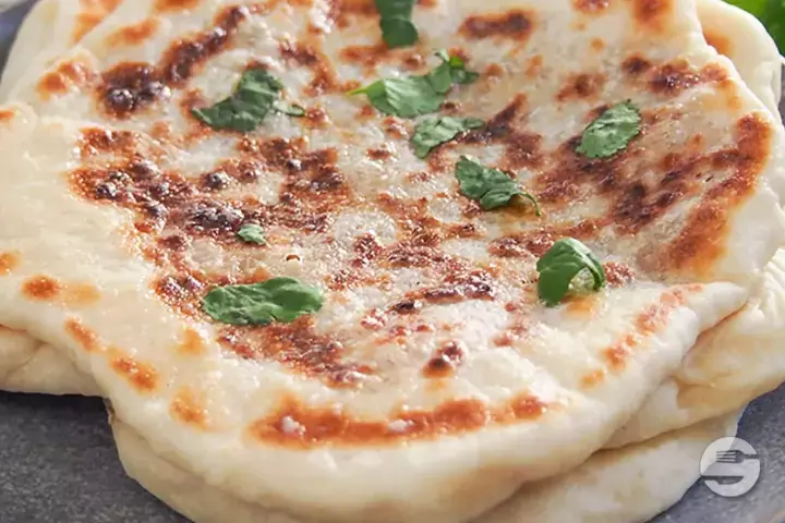 Peshawari Naan - Golden India