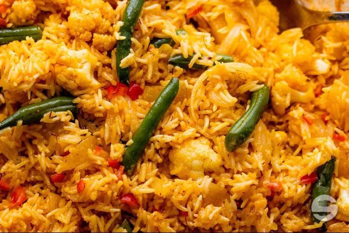 Biryani Rice - Golden India