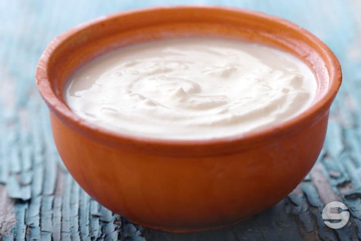 Plain Curd - Golden India