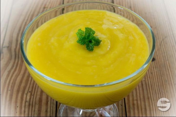 Mango Crème - Golden India