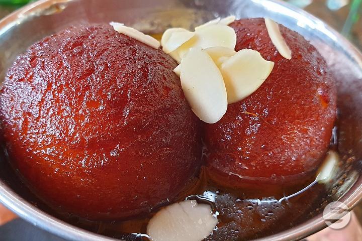 Gulab Jamun - Golden India