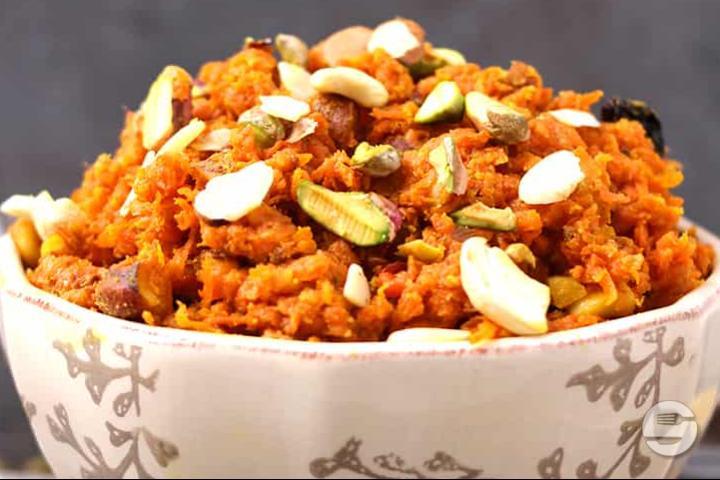 Gajjar Halwa - Golden India